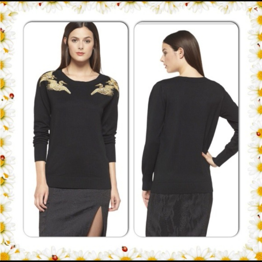 Altuzarra for target crane sweater- XL